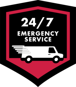 24/7 Emergency Hours