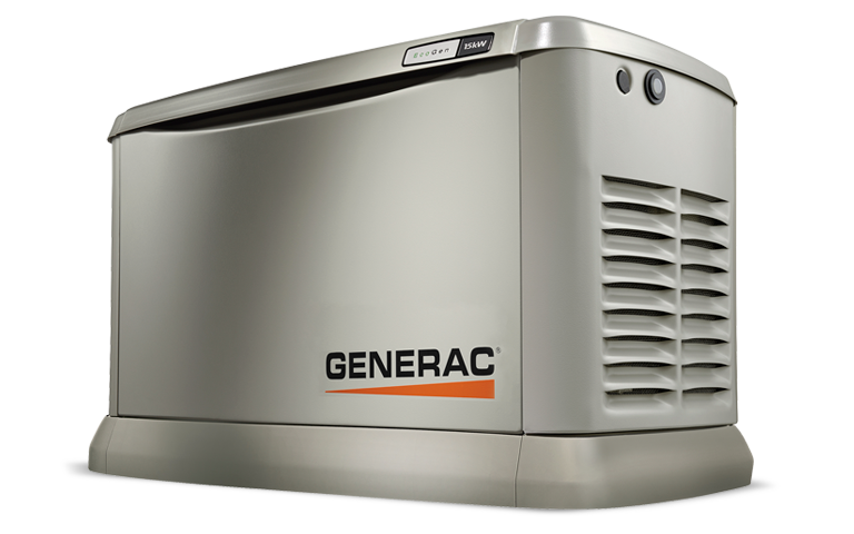 Generac Home Backup Generator