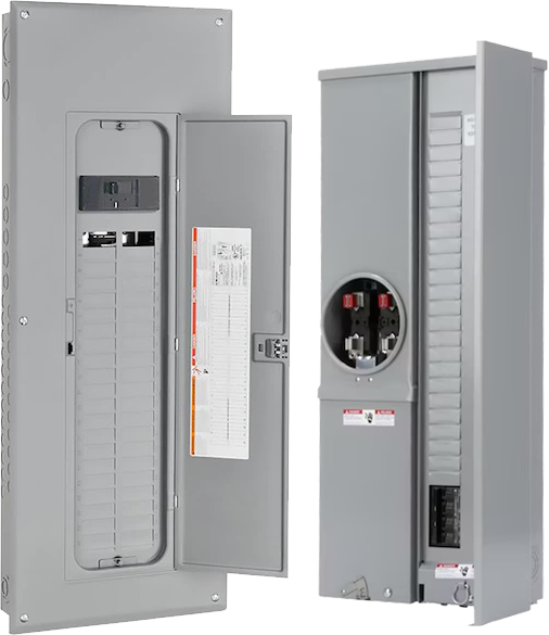 Alameda, Post Street Main Service Panel Replacement Aleco Electric